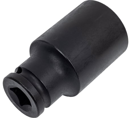 Головка торцевая ударная глубокая шестигранная (30 мм; 1/2DR; DIN 3121; CrMo) HOEGERT TECHNIK HT4R030