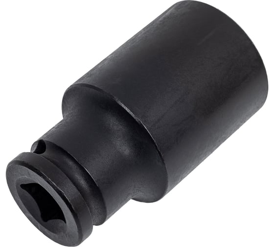 Головка торцевая ударная глубокая шестигранная (30 мм; 1/2DR; DIN 3121; CrMo) HOEGERT TECHNIK HT4R030