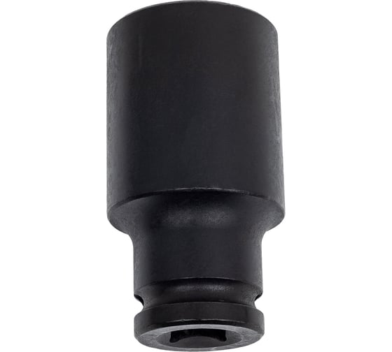 Головка торцевая ударная глубокая шестигранная (30 мм; 1/2DR; DIN 3121; CrMo) HOEGERT TECHNIK HT4R030