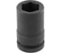Головка ударная длинная (24 мм; 3/4DR; CrMo) HOEGERT TECHNIK HT4R113 1