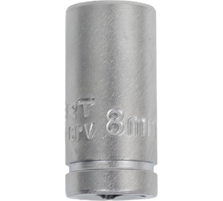 Торцевая головка шестигранная HOEGERT TECHNIK 1/4, 8 мм, CrV50BV30, DIN 3124, ASS-drive HT1A008