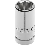 Головка торцевая шестигранная (12 мм; 1/4DR; CrV50BV30; DIN 3124; ASS-drive) HOEGERT TECHNIK HT1A012
