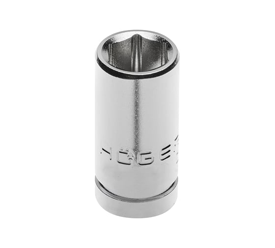 Головка торцевая шестигранная (13 мм; 1/4DR; CrV50BV30; DIN 3124; ASS-drive) HOEGERT TECHNIK HT1A013 1
