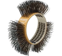 Щетка MBX желтая, средняя, 23 мм MONTI MB-009