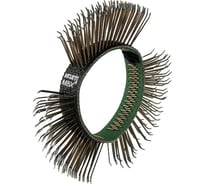 Щетка MBX черная, жесткая, 11 мм MONTI MB-020