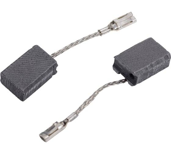 Комплект графитовых щеток Asein BOSCH OEM 1607000EJ7/AS (Комплект = 2 шт.) 1199.42J 1