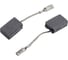 Комплект графитовых щеток Asein BOSCH OEM 1607000EJ7/AS (Комплект = 2 шт.) 1199.42J 1