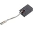 Комплект графитовых щеток Asein BOSCH OEM 1607000EJ7/AS (Комплект = 2 шт.) 1199.42J 3