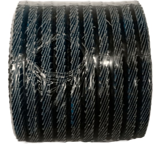 Круг лепестковый Karbosan КЛТ 125x22/Р60 Premium Line AO SD Flap Конический (упаковка 10 шт) KAR-983060-10