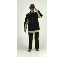 Костюм сварщика MILL БС 2,8 утепленный 44-46/182-188 4660319473283