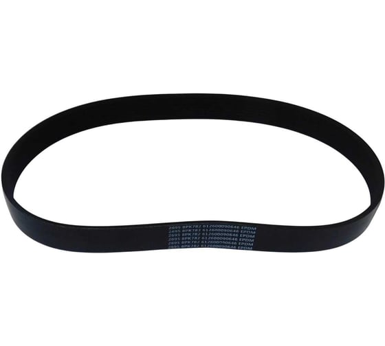 Ремень приводной ТСС WP10D264E200/Poly V Belt, 612600090600 044485 1