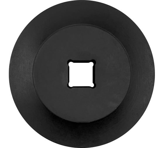 Головка ударная глубокая 12-гранная JCB 115мм, 1DR JCB-488120115(61711)