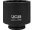 Головка ударная глубокая 12-гранная JCB 115мм, 1DR JCB-488120115(61711) 1