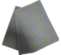 Лист шлифовальный 3М Scotch-Brite S UFN, светло-серый, 152х230 мм (10 шт/уп) 7448