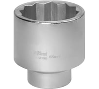 Головка двенадцатигранная (65 мм; 1"DR) AV Steel AV-541065
