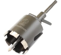 Коронка алмазная по камню CNIC 68x90мм М16, для сухой резки, хвостовик SDS-PLUS DB0201 28079