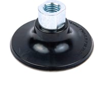 Опорная тарелка TOTFLEX 75 мм, М14, с креплением Roloc 4631177512186