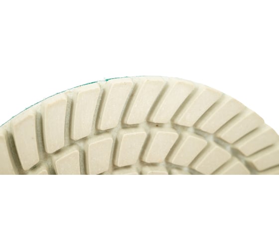 Круг алмазный гибкий шлифовальный АГШК SPIRAL WHITE 100x2.5 мм, №2, wet/dry Hu Gy TECH-NICK 128.120.8587