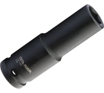 Головка торцевая ударная глубокая шестигранная CETA FORM 24 мм, 1/2DR C64-H24