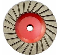 Фреза алмазная торцевая турбо 100 мм, М14, №2 Medium Di TECH-NICK 041.121.8644