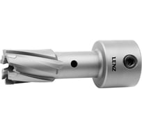 Коронка с твердосплавными напайками LENZ 20x55 мм LZCM-020 R