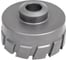 Коронка с твердосплавными напайками LENZ 85x30 мм LZCS-085 R 3