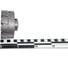 Коронка с твердосплавными напайками LENZ 85x30 мм LZCS-085 R 5
