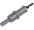 Коронка с твердосплавными напайками LENZ в сборе 20х25 мм LZCS-020 3