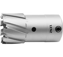 Коронка с твердосплавными напайками LENZ 39x55 мм LZCM-039 R