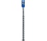 Бур ЗУБР Профи-4Х SDS-max 28x410/520 мм 29350-410-28_z03 1