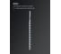 Бур ЗУБР Профи-4Х SDS-max 28x410/520 мм 29350-410-28_z03 2