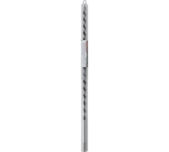 Сверло Левиса винтовое по дереву SDS-PLUS FIT 22x460 мм 36298