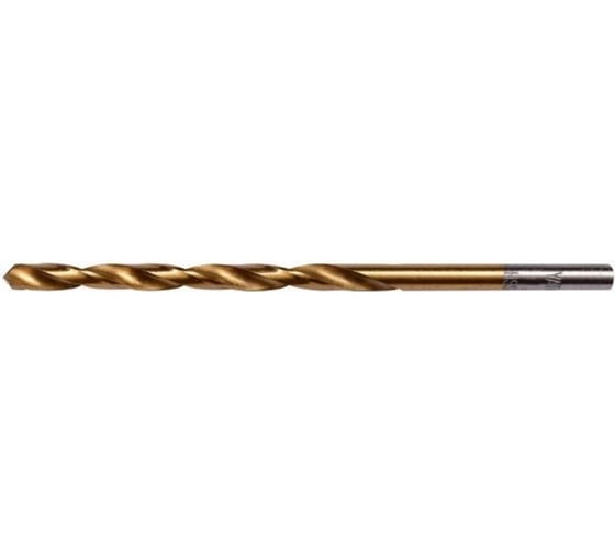 Сверло по металлу HSS-TiN 6.5 мм YATO YT-44655