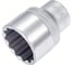 Головка HAZET 30 мм, 1/2DR 900Z-30 1