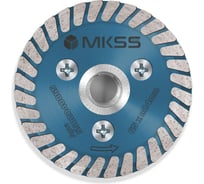 Диск пильный универсальный MKSS Toolbox SS0204 Handy 65x8x1.9хM14 SS02040065