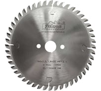 Пила дисковая PILANA TCT 160x2.2/1.6x20 z48 91 TFZ L CT00650315