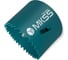 Коронка биметаллическая универсальная MKSS Toolbox HSS-Co 8% 64 мм BM-64 1