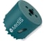Коронка биметаллическая универсальная MKSS Toolbox HSS-Co 8% 64 мм BM-64 2