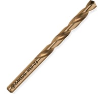 Сверло по металлу HSS-Co 5% DIN338 MKSS Toolbox 4420KS 4.8 мм в уп 10шт 44200048KS