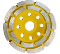 Алмазная чашка по бетону Двухрядный сегмент MKSS Toolbox 100x5x22.23 мм DC0100