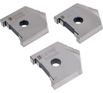 Сверло перовое (пластина) 38 Р6М5(M2) по металлу 2000-1221 ГОСТ 25526-82 Русский Инструмент ri.157.579