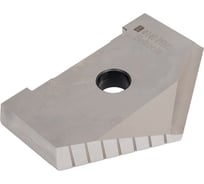 Сверло перовое (пластина) 140 Р6М5(M2) по металлу Русский Инструмент ri.157.472