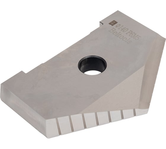 Сверло перовое (пластина) Русский Инструмент 140 Р6М5(M2) по металлу ri.157.472 1