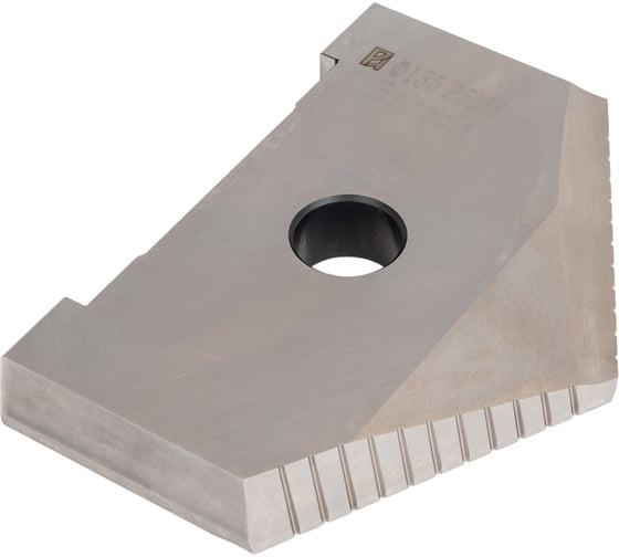 Сверло перовое (пластина) Русский Инструмент 135 Р6М5(M2) по металлу ri.157.473 1