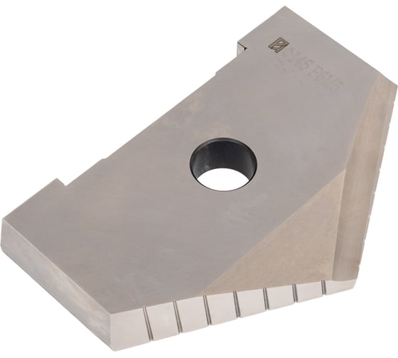 Сверло перовое (пластина) Русский Инструмент 145 Р6М5(M2) по металлу ri.157.471 1