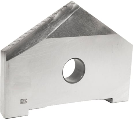 Сверло перовое (пластина) 51 Р6М5(M2) по металлу 2000-1235 ГОСТ 25526-82 Русский Инструмент ri.157.553