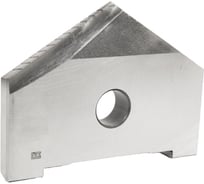 Сверло перовое (пластина) 100 Р6М5(M2) по металлу 2000-1265 ГОСТ 25526-82 Русский Инструмент ri.157.499