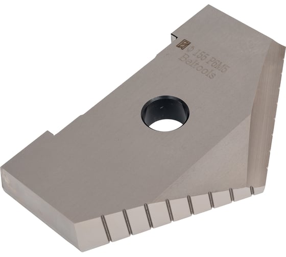 Сверло перовое (пластина) Русский Инструмент 155 Р6М5(M2) по металлу ri.157.469 1