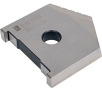 Сверло перовое (пластина) 65 Р6М5(M2) по металлу 2000-1249 ГОСТ 25526-82 Русский Инструмент ri.157.527