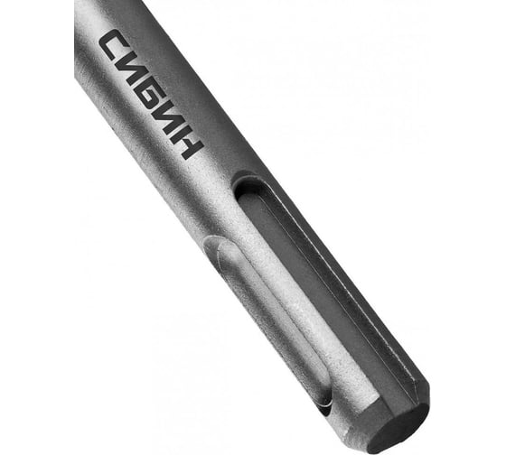 Бур СИБИН 6x160 мм, SDS-plus 29312-160-06_z01